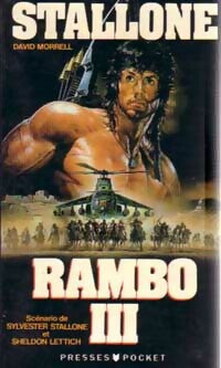Livrenpoche : Rambo III - David Morrell - Livre