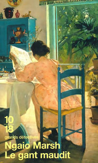 Livrenpoche : Le gant maudit - Ngaio Marsh - Livre