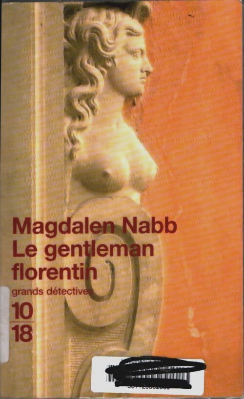 Livrenpoche : Le gentleman florentin - Magdalen Nabb - Livre