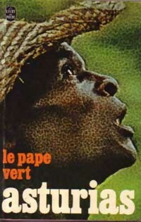 Livrenpoche : Le pape vert - Miguel Angel Asturias - Livre