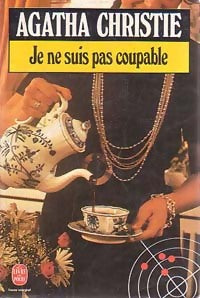 Livrenpoche : Je ne suis pas coupable - Agatha Christie - Livre