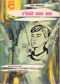 Livrenpoche : C'était mon ami - Finn Havrevold - Livre
