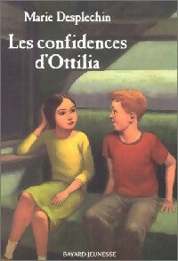 Livrenpoche : Les confidences d'Ottilia - Marie Desplechin - Livre