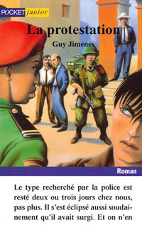 Livrenpoche : La protestation - Guy Jimenes - Livre