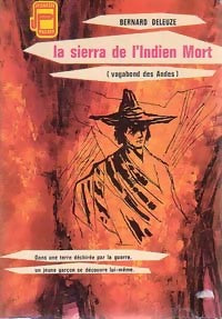 Livrenpoche : La sierra de l'indien mort - Bernard Deleuze - Livre