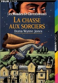 Livrenpoche : Les mondes de Chrestomanci Tome IV : La chasse aux sorciers - Diana Wynne Jones - Livre