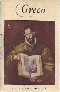 Livrenpoche : Greco - John F. Matthews - Livre