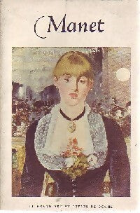 Manet - Jean Cassou - Livre