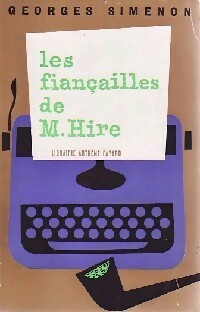 Livrenpoche : Les fiançailles de monsieur Hire - Georges Simenon - Livre