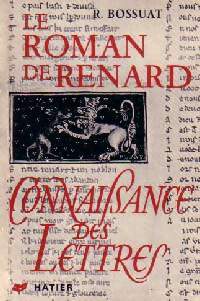 Livrenpoche : Le roman de Renard - Robert Bossuat - Livre