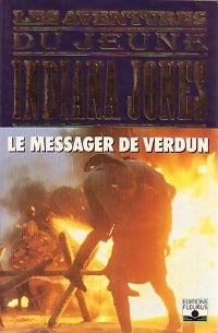 Livrenpoche : Le messager de Verdun - Megan Stine, H. William Stine - Livre