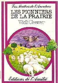 Livrenpoche : Les pionniers de la prairie - Bill Cleaver, Vera Cleaver - Livre