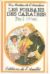 Livrenpoche : Les forbans des Caraïbes - Paul Thiès - Livre