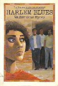 Livrenpoche : Harlem blues - Walter Dean Myers - Livre