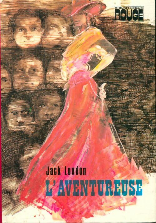 Livrenpoche : L'aventureuse - Jack London - Livre