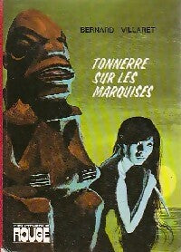 Livrenpoche : Tonnerre sur les Marquises - Bernard Villaret - Livre