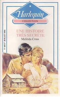Livrenpoche : Une histoire très secrète - Melinda Cross - Livre