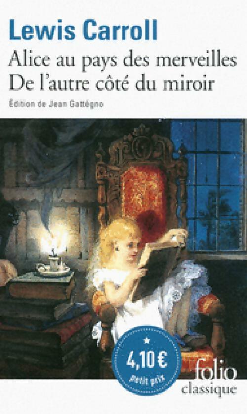 Livrenpoche : Alice au pays des Merveilles et autres contes... - Lewis Carroll - Livre