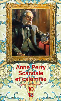 Livrenpoche : Scandale et calomnie - Anne Perry - Livre