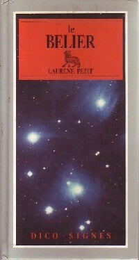 Livrenpoche : Le bélier - Laurene Petit - Livre