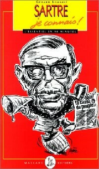 Livrenpoche : Sartre, je connais ! - Gérard Lemarié - Livre
