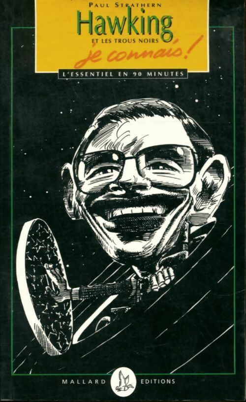 Livrenpoche : Hawking et les trous noirs, je connais ! - Paul Strathern - Livre