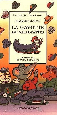 Livrenpoche : La Gavotte du mille-pattes - Françoise Morvan - Livre