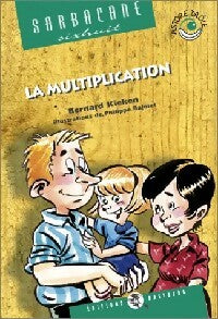 Livrenpoche : La multiplication - Bernard Kleken - Livre
