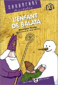 Livrenpoche : L'enfant de Balata - Monique Ponty - Livre