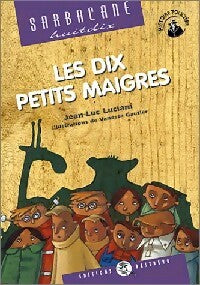 Livrenpoche : Les dix petits maigres - Jean-Luc Luciani - Livre