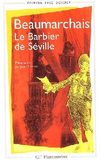 Livrenpoche : Le barbier de Séville - Beaumarchais - Livre