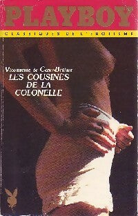 Livrenpoche : Les cousines de la colonelle - Vicomtesse De Coeur-Brûlant - Livre