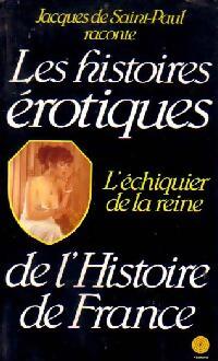 Livrenpoche : L'échiquier de la reine - Jacques De Saint-Paul - Livre