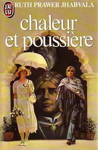 Livrenpoche : Chaleur et poussière - Jhabvala Ruth Prawer - Livre