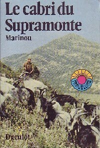 Livrenpoche : Le cabri du Supramonte - Marinou - Livre