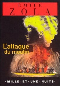 Livrenpoche : L'attaque du moulin - Emile Zola - Livre