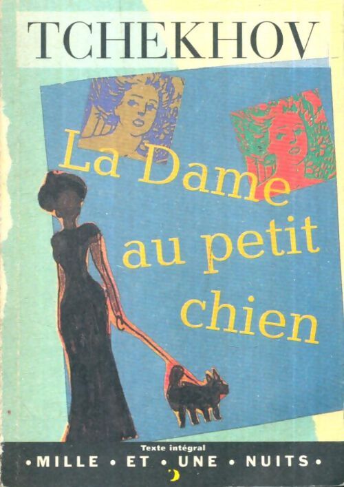 Livrenpoche : La dame au petit chien - Anton Tchekhov - Livre