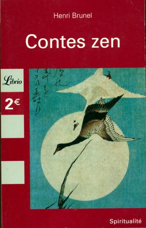 Livrenpoche : Contes zen - Henri Brunel - Livre