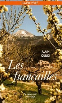 Livrenpoche : Les fiançailles - Alain Quilici - Livre