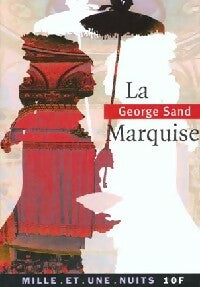 Livrenpoche : La marquise - George Sand - Livre