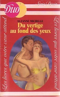 Livrenpoche : Du vertige au fond des yeux - Suzanne Michelle - Livre