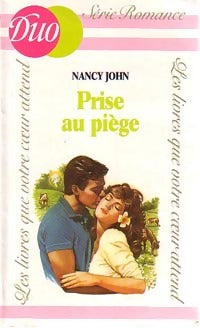 Livrenpoche : Prise au piège - Nancy John - Livre