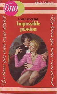 Livrenpoche : Impossible passion - Linda Sunshine - Livre