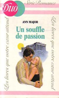 Livrenpoche : Un souffle de passion - Ann Major - Livre