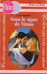 Livrenpoche : Sous le signe de Vénus - Lucy Gordon - Livre