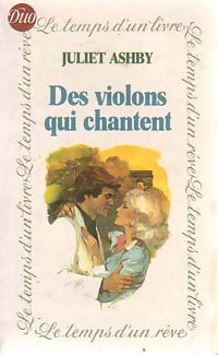 Livrenpoche : Des violons qui chantent - Juliet Ashby - Livre