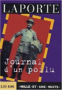 Livrenpoche : Journal d'un poilu - Henri Laporte - Livre