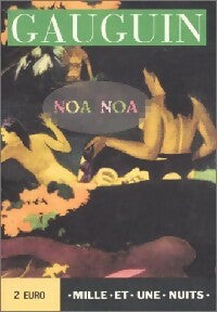 Livrenpoche : Noa Noa - Paul Gauguin - Livre