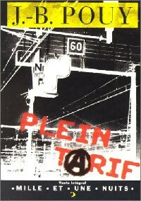 Livrenpoche : Plein tarif - Jean-Bernard Pouy - Livre