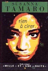 Livrenpoche : Rien à cirer - Suzanna Tamaro - Livre